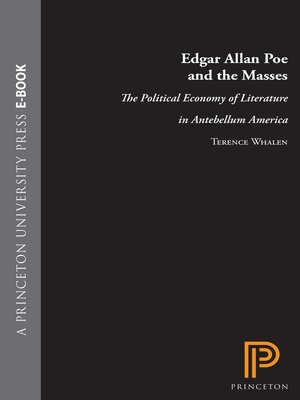 cover image of Edgar Allan Poe and the Masses